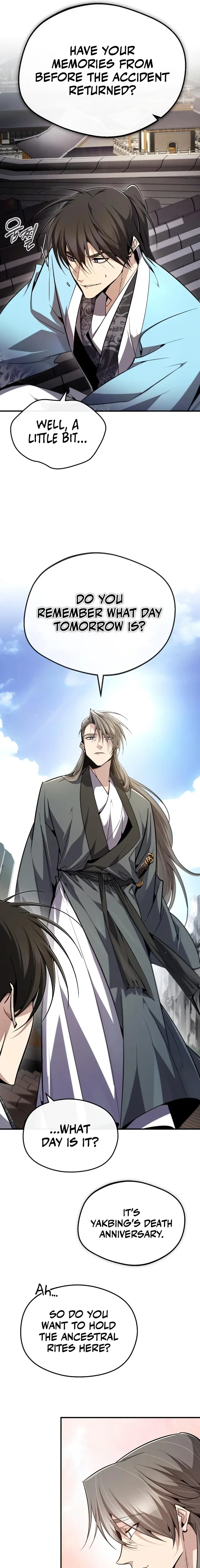 One hit teacher master baek Chapter 94 - Page 19