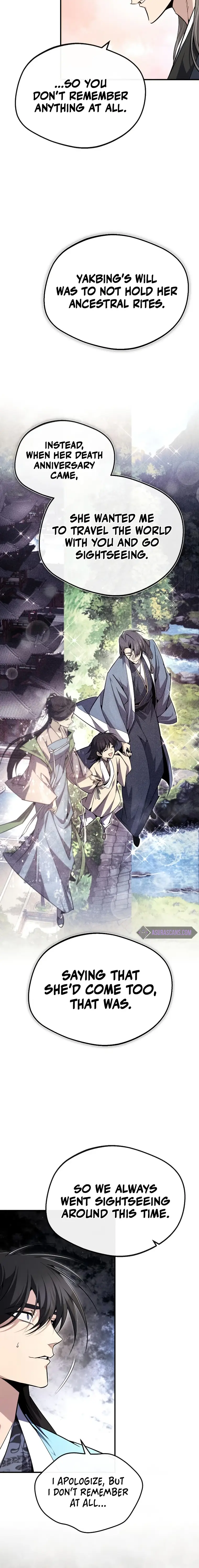 One hit teacher master baek Chapter 94 - Page 20