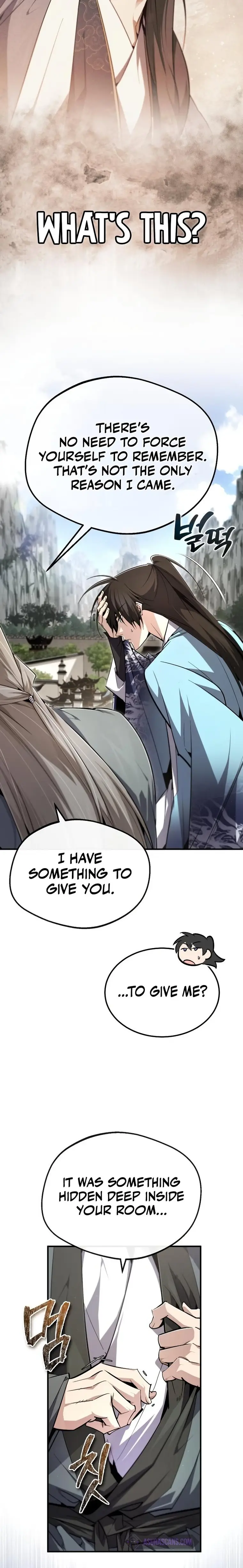 One hit teacher master baek Chapter 94 - Page 22