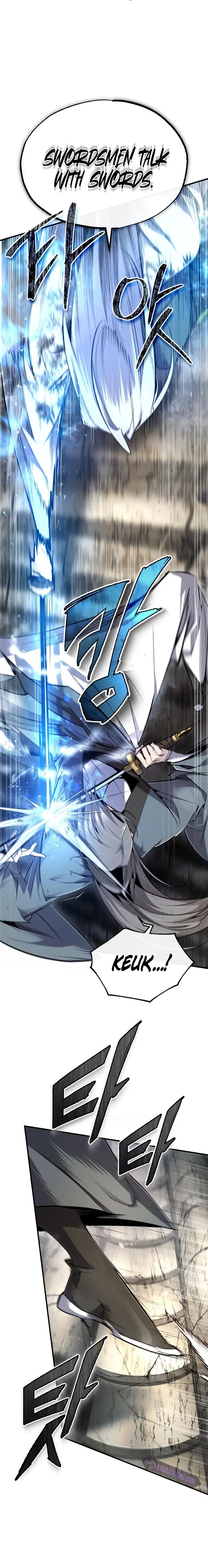 One hit teacher master baek Chapter 94 - Page 24