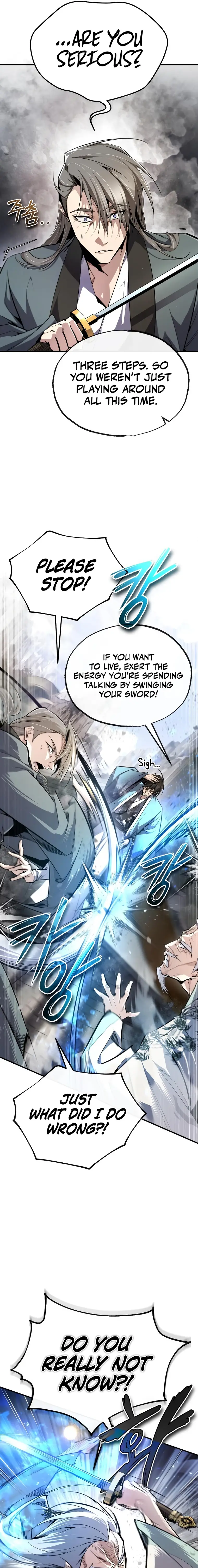 One hit teacher master baek Chapter 94 - Page 25