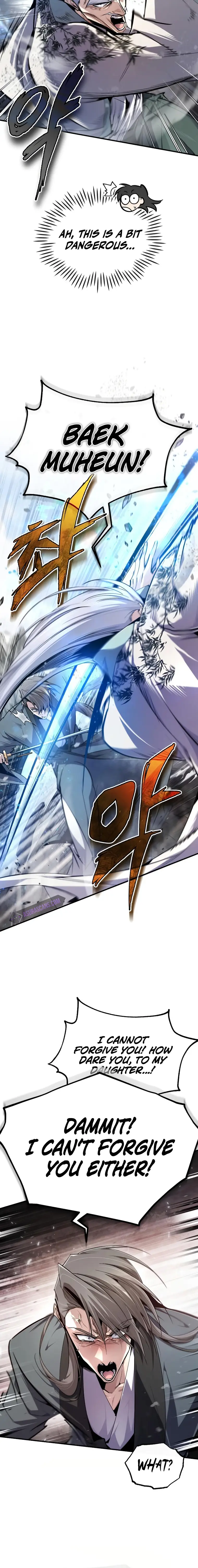 One hit teacher master baek Chapter 94 - Page 26
