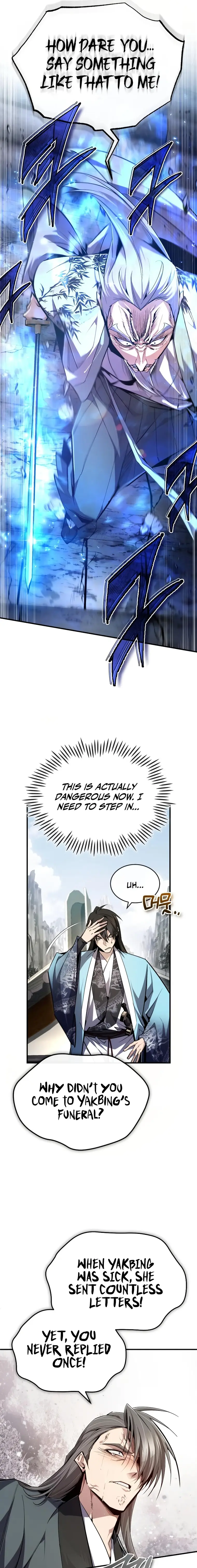 One hit teacher master baek Chapter 94 - Page 27