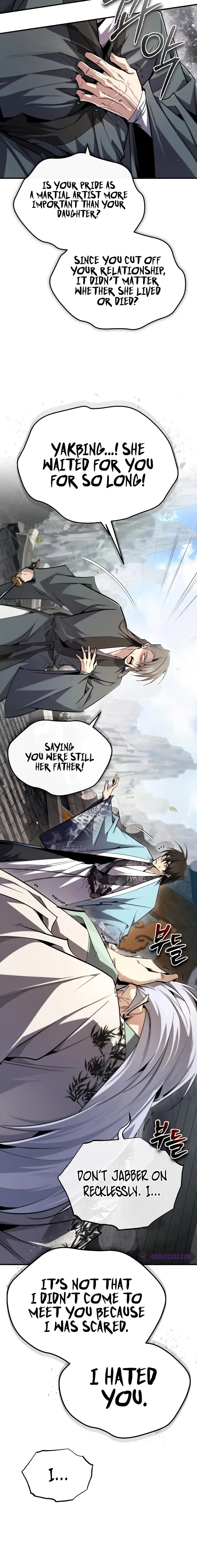 One hit teacher master baek Chapter 94 - Page 28