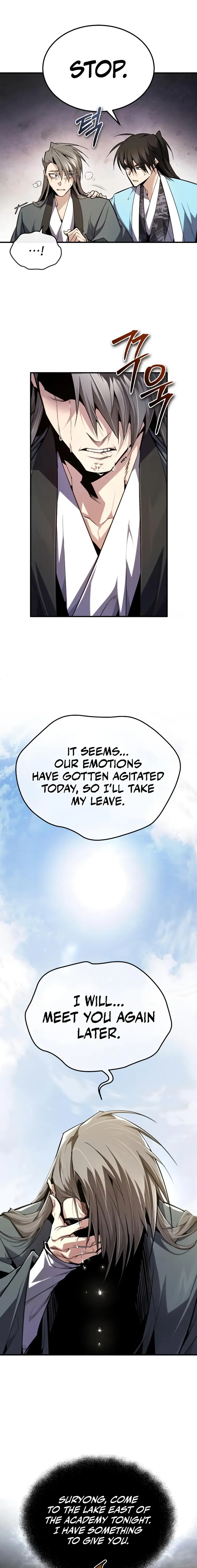 One hit teacher master baek Chapter 94 - Page 29