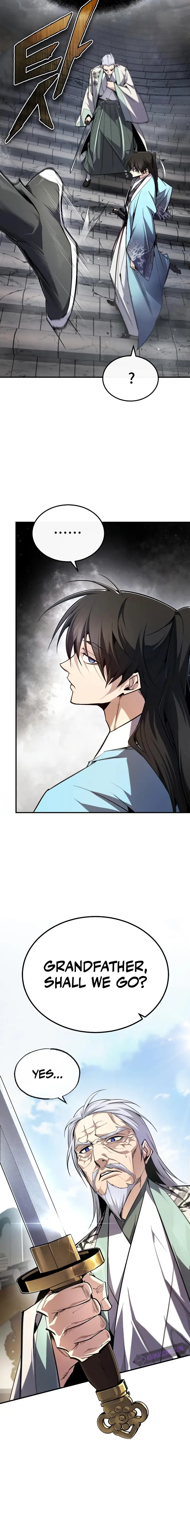 One hit teacher master baek Chapter 94 - Page 30