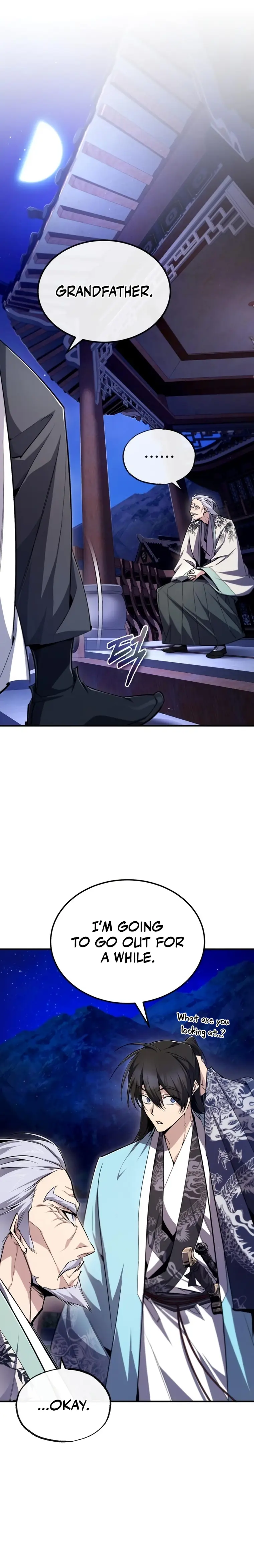 One hit teacher master baek Chapter 95 - Page 2