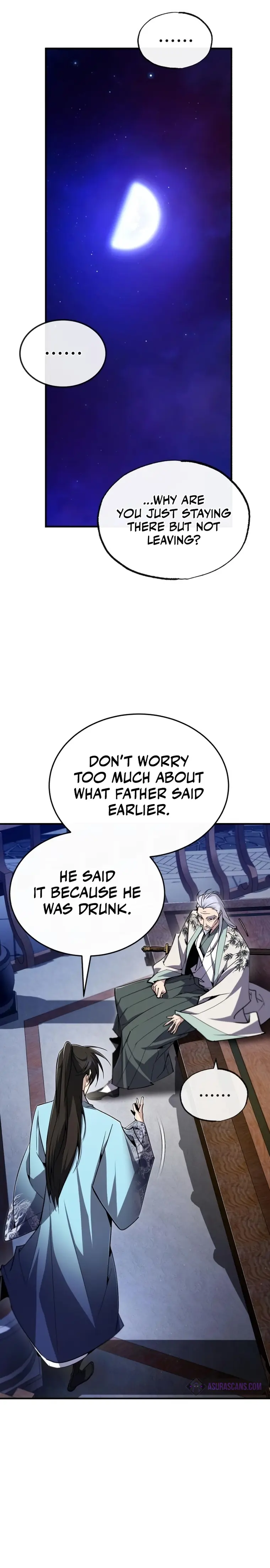 One hit teacher master baek Chapter 95 - Page 3