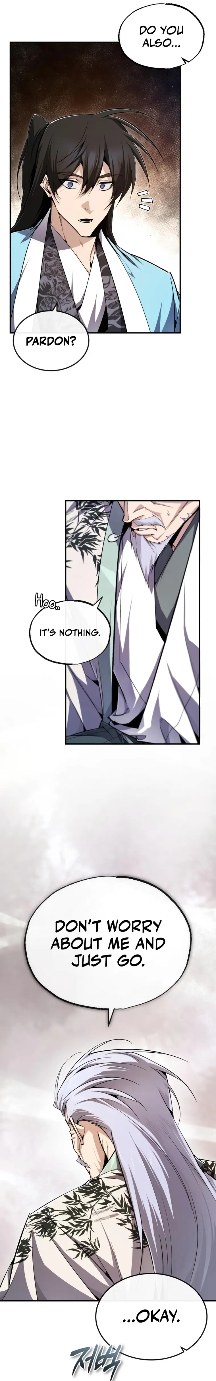 One hit teacher master baek Chapter 95 - Page 4