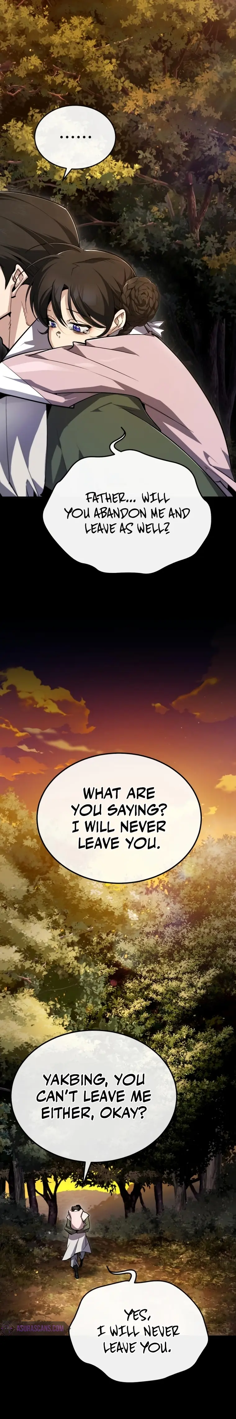 One hit teacher master baek Chapter 95 - Page 9
