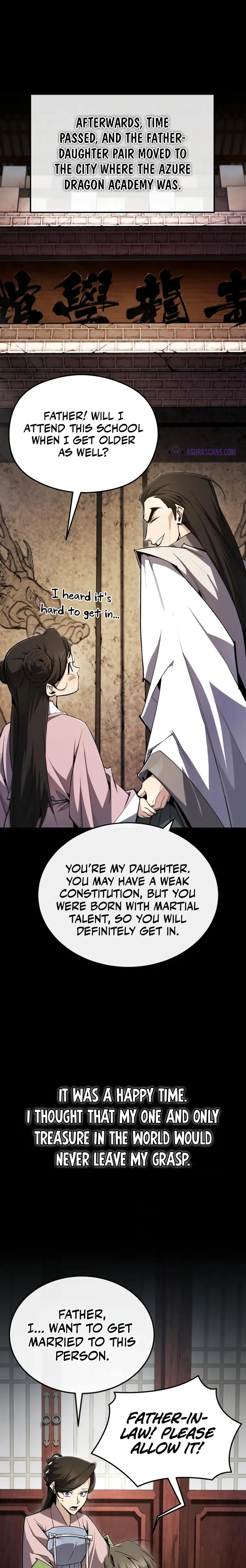 One hit teacher master baek Chapter 95 - Page 10