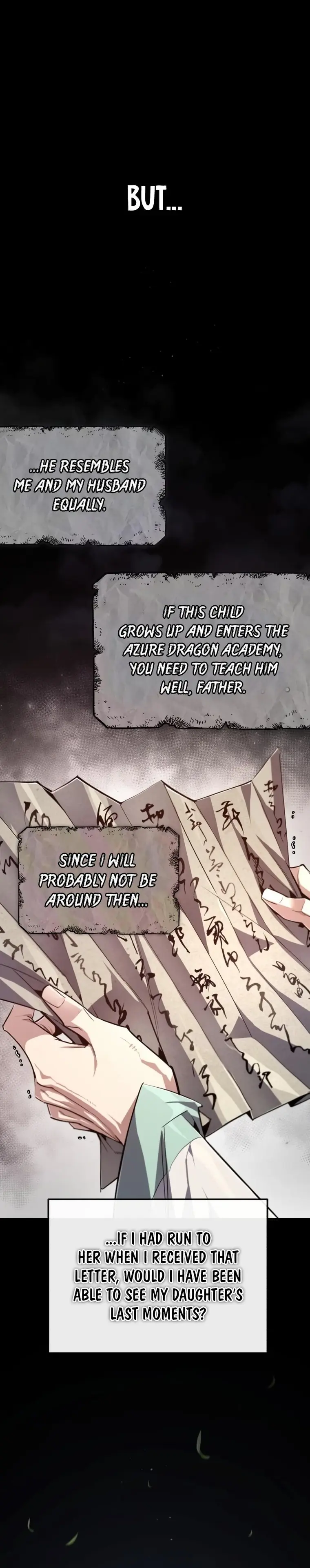 One hit teacher master baek Chapter 95 - Page 13