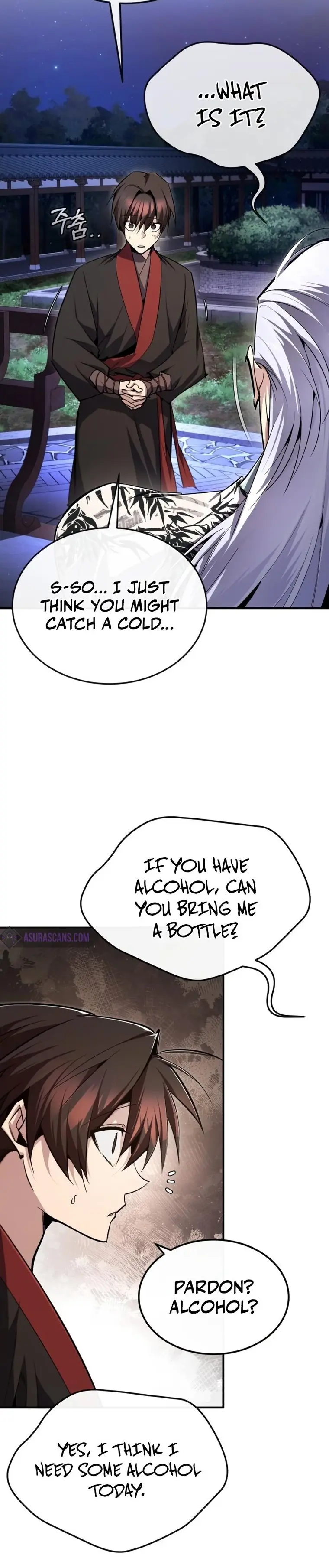 One hit teacher master baek Chapter 95 - Page 15