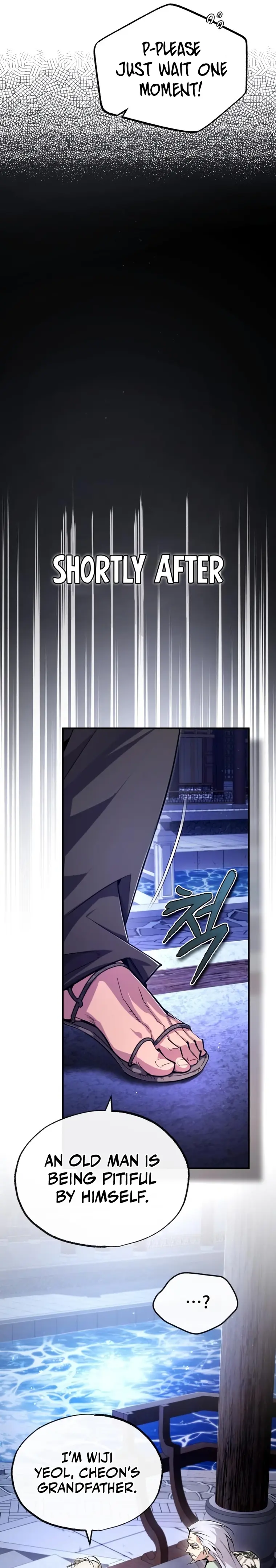 One hit teacher master baek Chapter 95 - Page 16