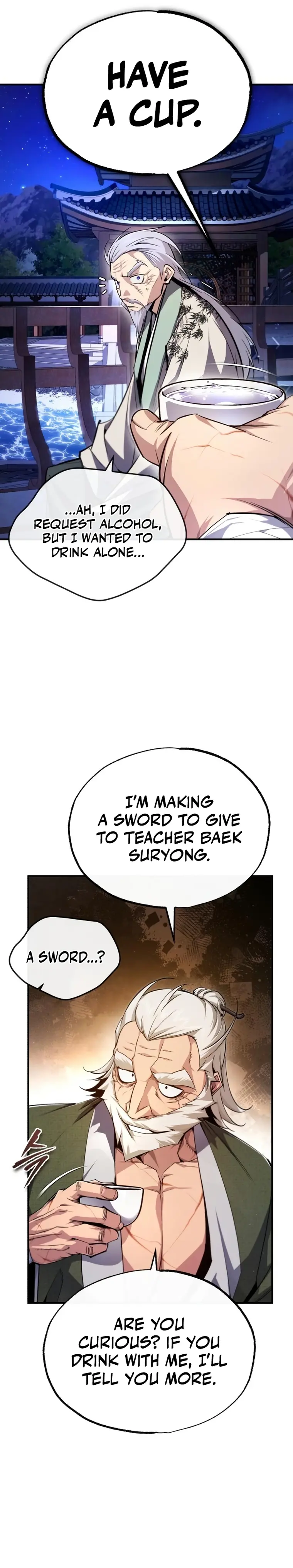 One hit teacher master baek Chapter 95 - Page 18