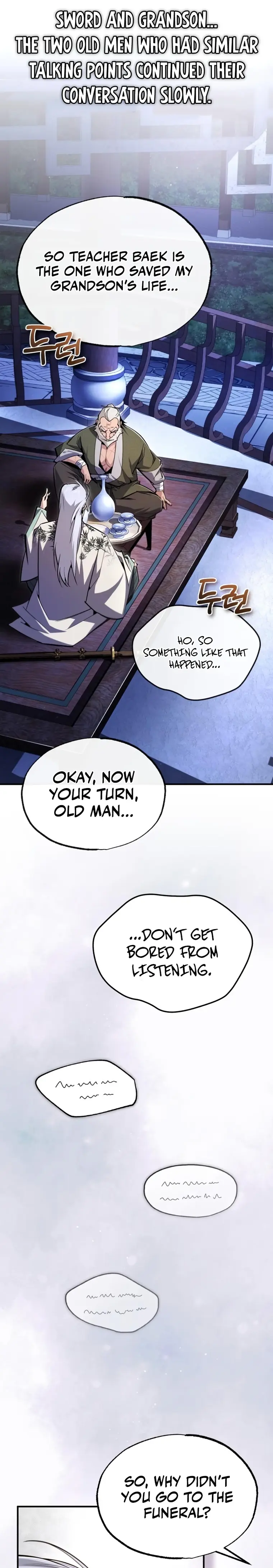 One hit teacher master baek Chapter 95 - Page 19