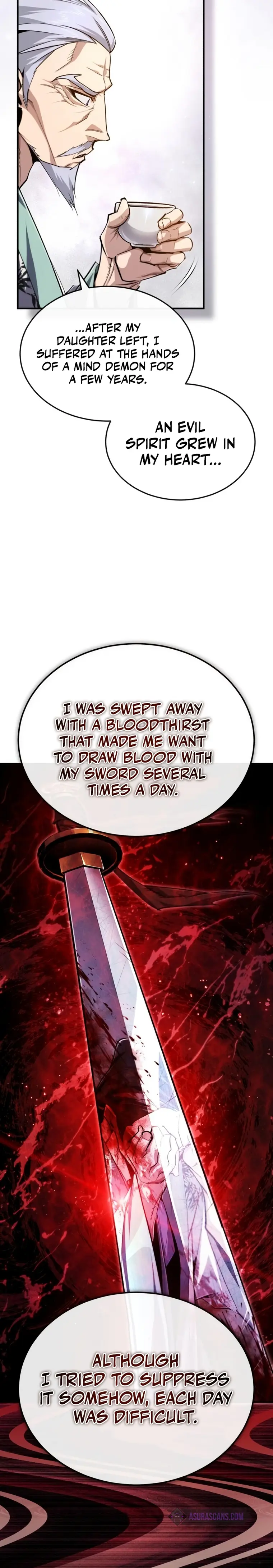 One hit teacher master baek Chapter 95 - Page 20