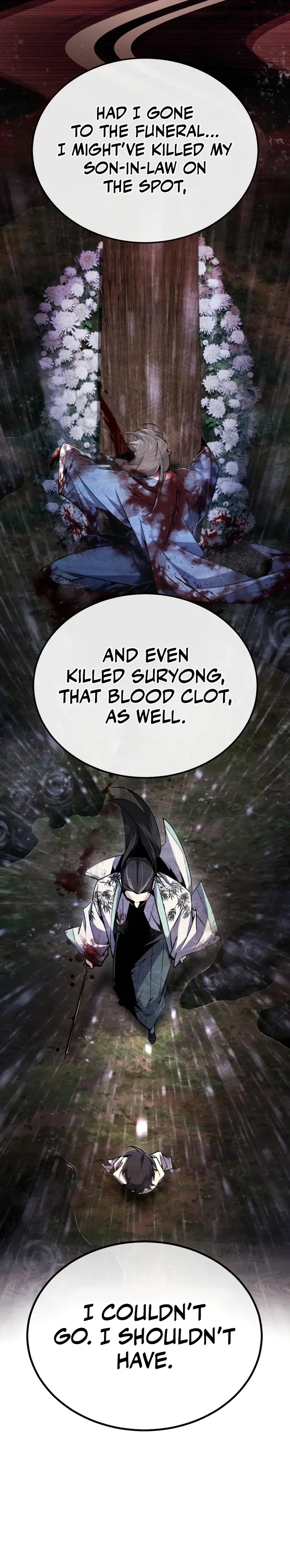 One hit teacher master baek Chapter 95 - Page 21