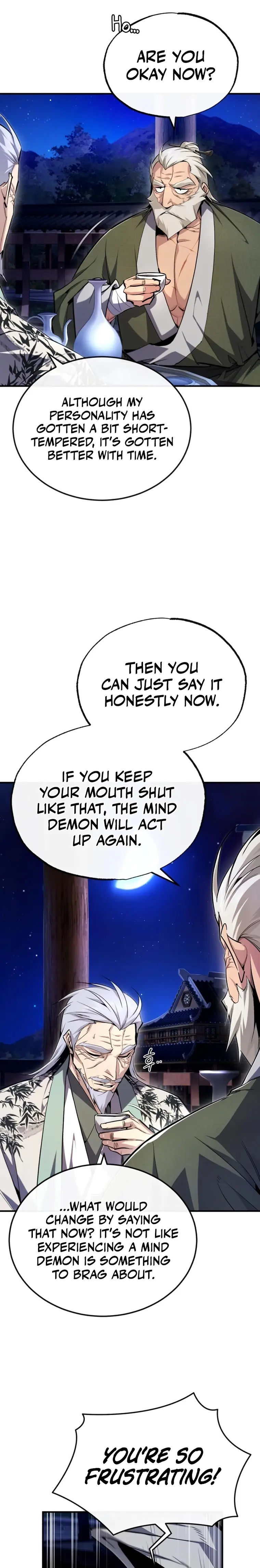 One hit teacher master baek Chapter 95 - Page 22