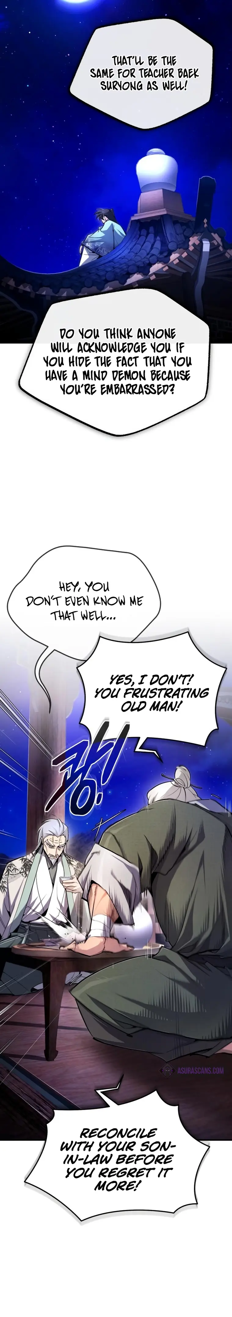 One hit teacher master baek Chapter 95 - Page 24