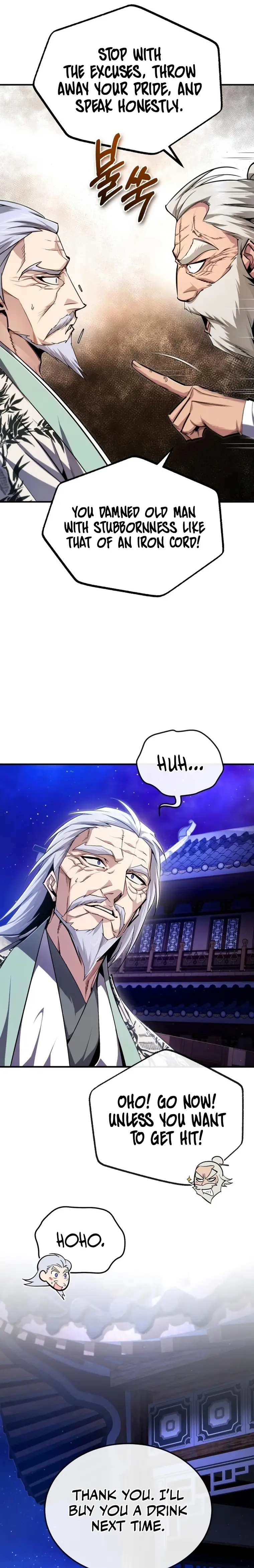 One hit teacher master baek Chapter 95 - Page 25