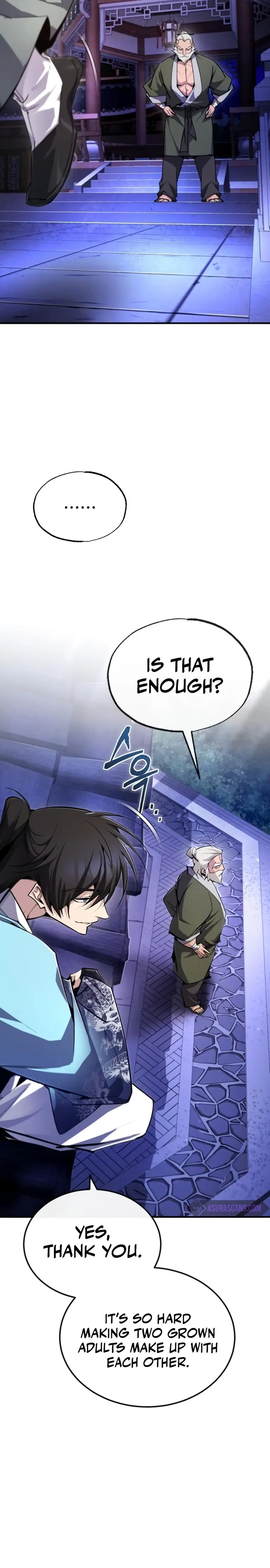 One hit teacher master baek Chapter 95 - Page 27