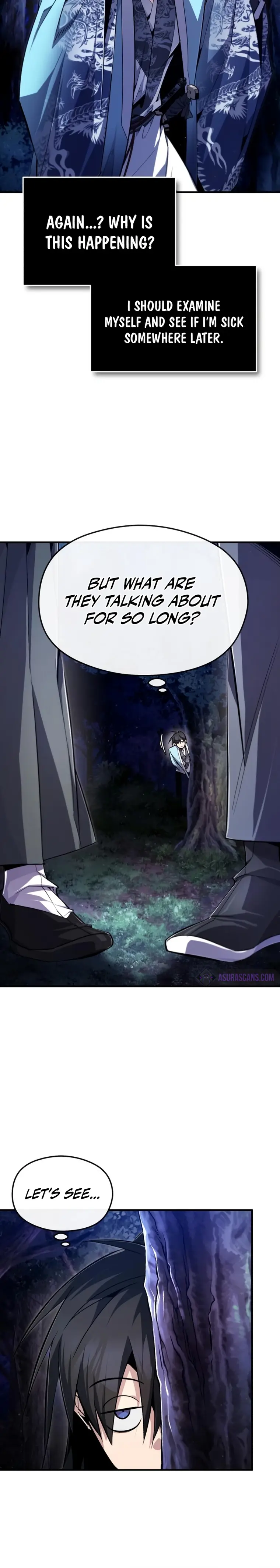 One hit teacher master baek Chapter 95 - Page 30