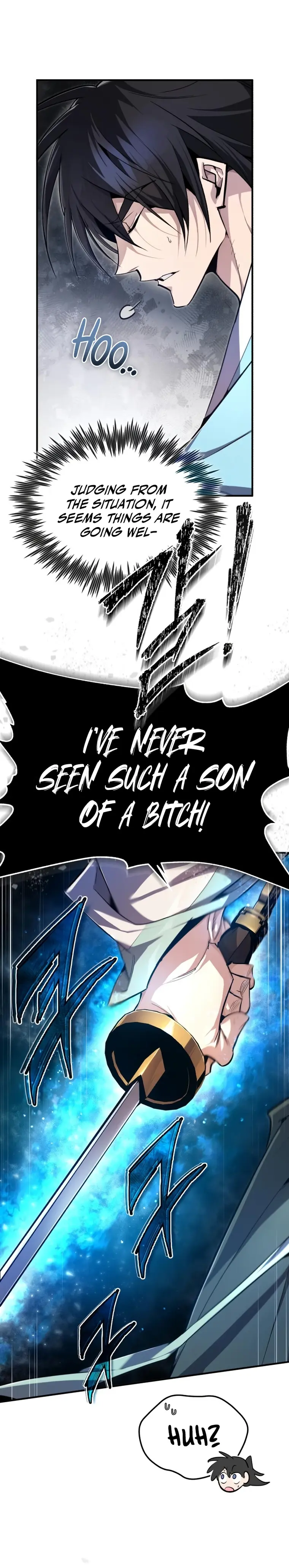 One hit teacher master baek Chapter 95 - Page 33
