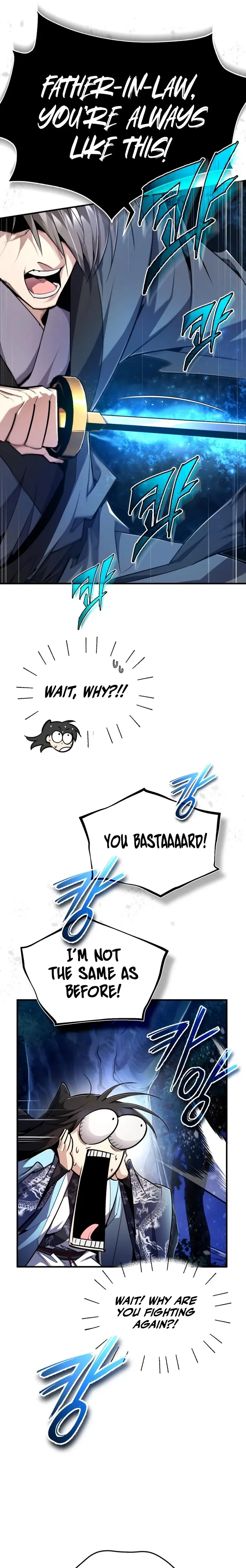 One hit teacher master baek Chapter 95 - Page 34