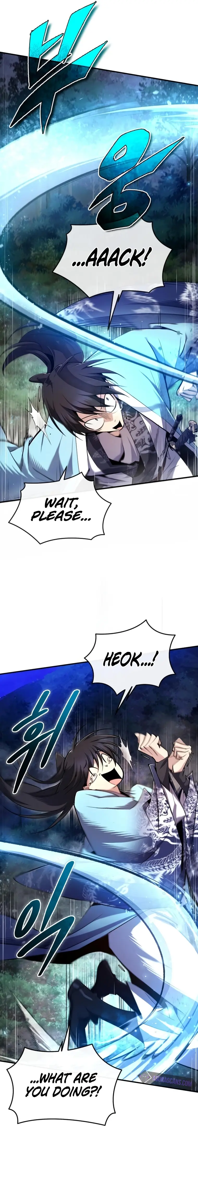 One hit teacher master baek Chapter 95 - Page 36