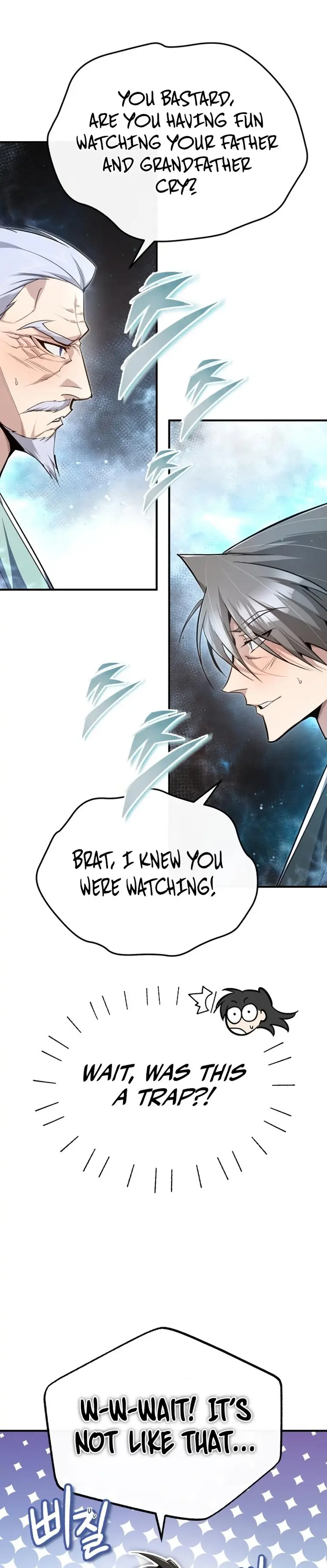 One hit teacher master baek Chapter 95 - Page 37