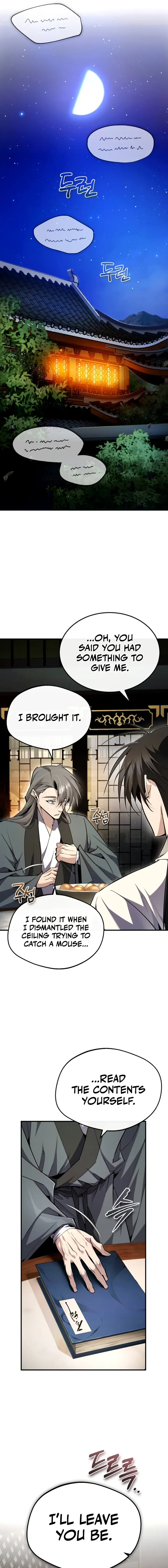 One hit teacher master baek Chapter 96 - Page 3