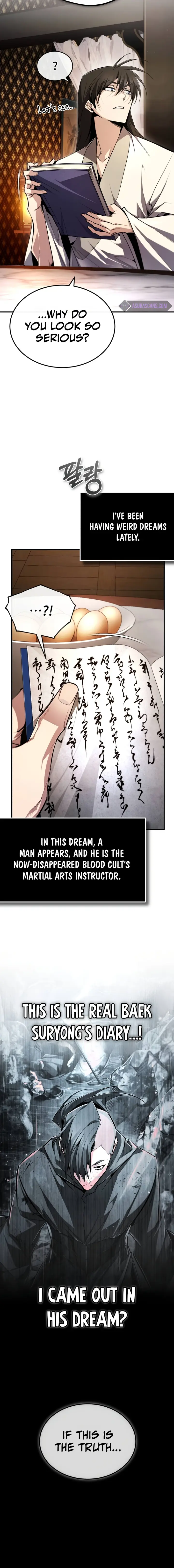 One hit teacher master baek Chapter 96 - Page 4