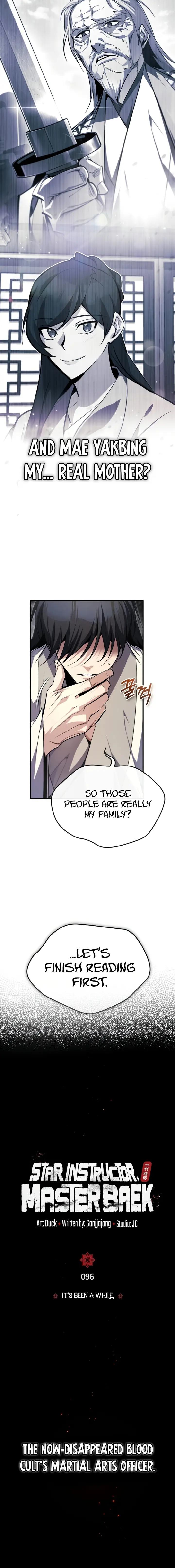 One hit teacher master baek Chapter 96 - Page 6