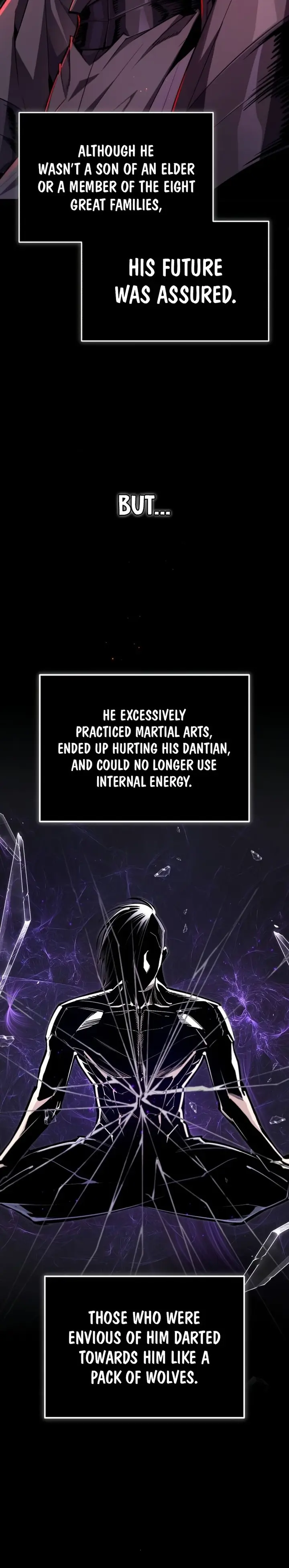 One hit teacher master baek Chapter 96 - Page 8