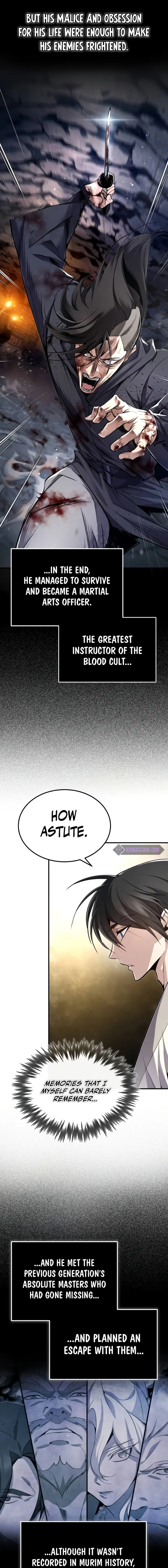 One hit teacher master baek Chapter 96 - Page 9