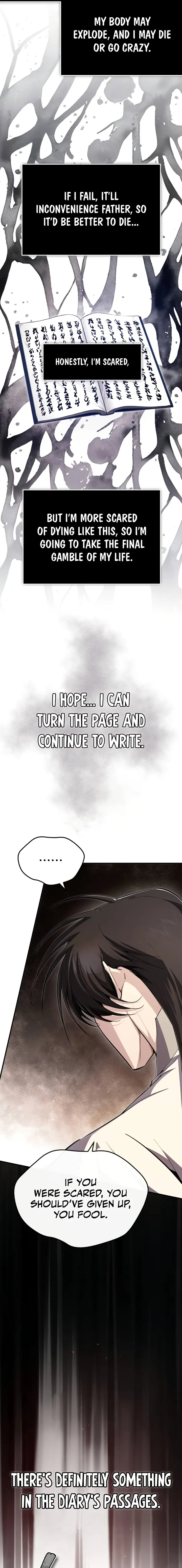 One hit teacher master baek Chapter 96 - Page 13