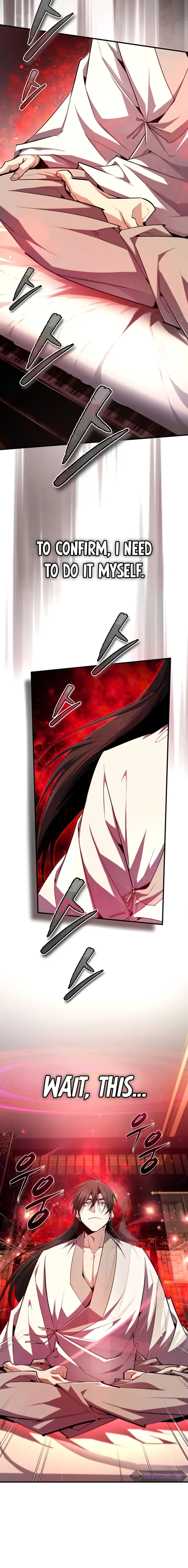 One hit teacher master baek Chapter 96 - Page 14