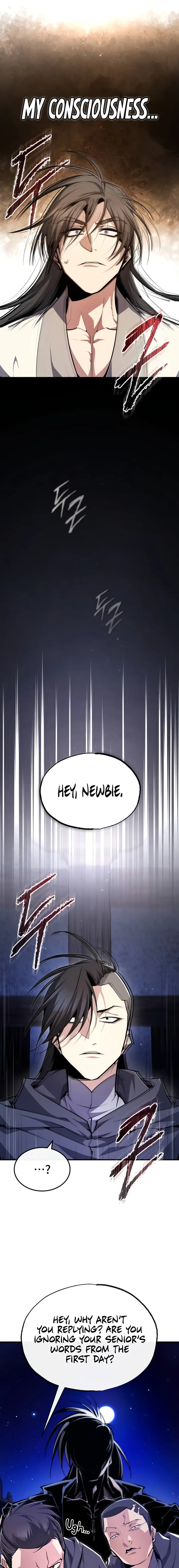 One hit teacher master baek Chapter 96 - Page 15