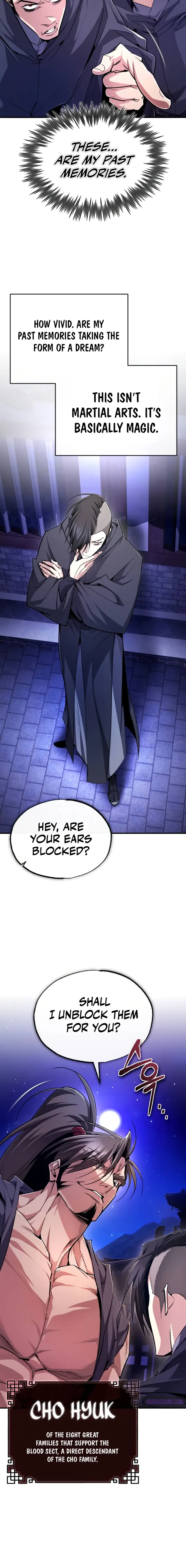 One hit teacher master baek Chapter 96 - Page 16