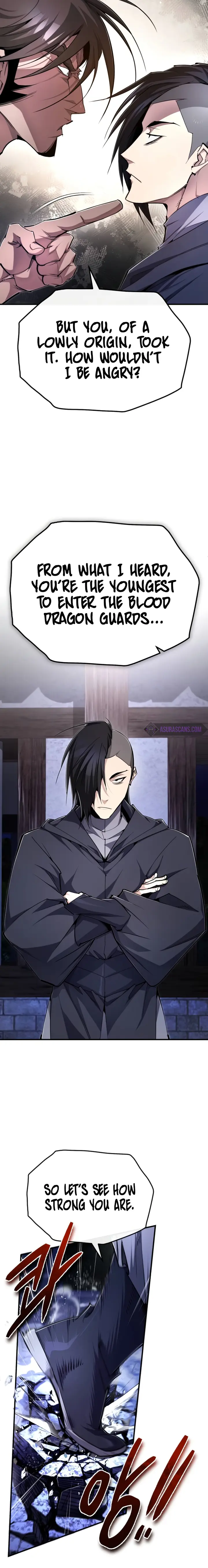 One hit teacher master baek Chapter 96 - Page 18