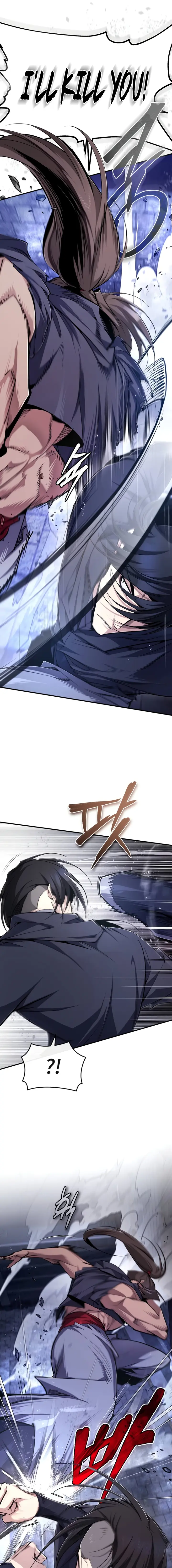 One hit teacher master baek Chapter 96 - Page 19