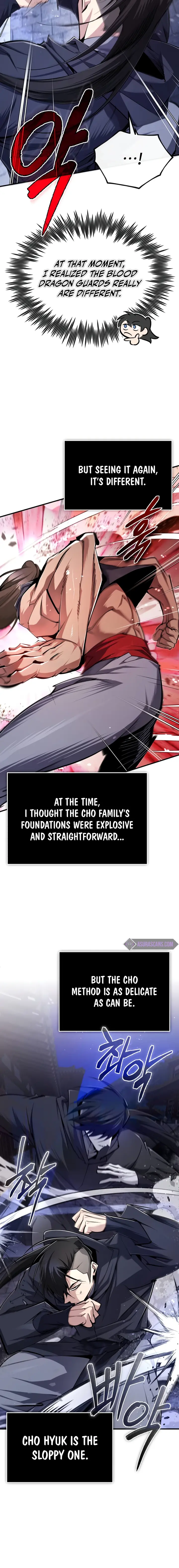 One hit teacher master baek Chapter 96 - Page 20