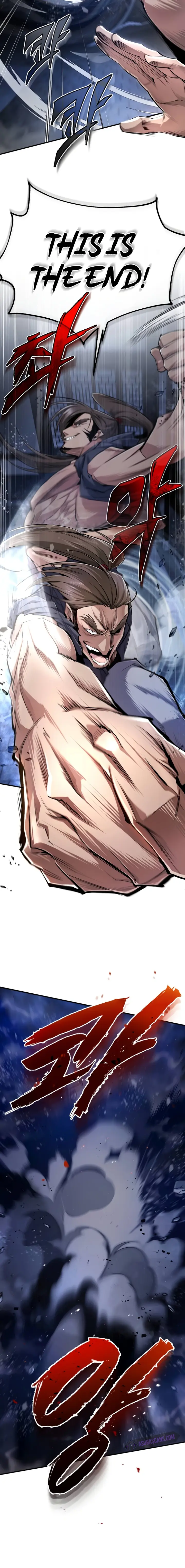 One hit teacher master baek Chapter 96 - Page 22