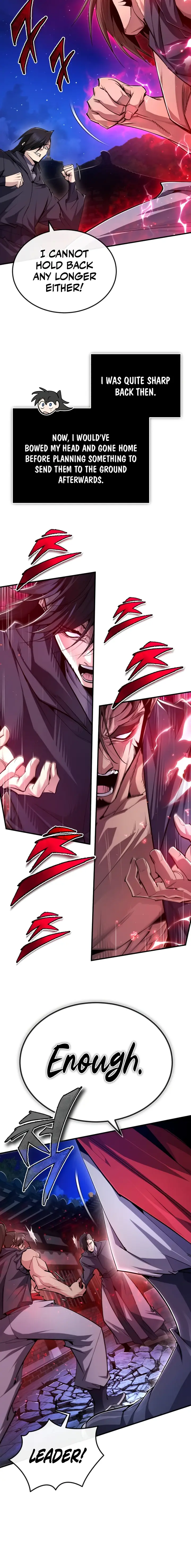 One hit teacher master baek Chapter 96 - Page 24