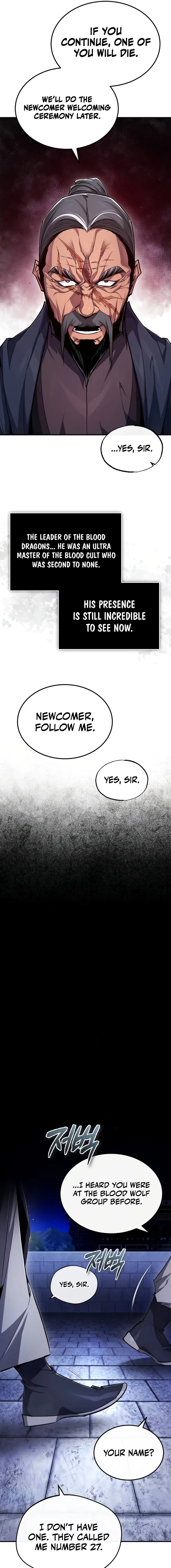 One hit teacher master baek Chapter 96 - Page 25