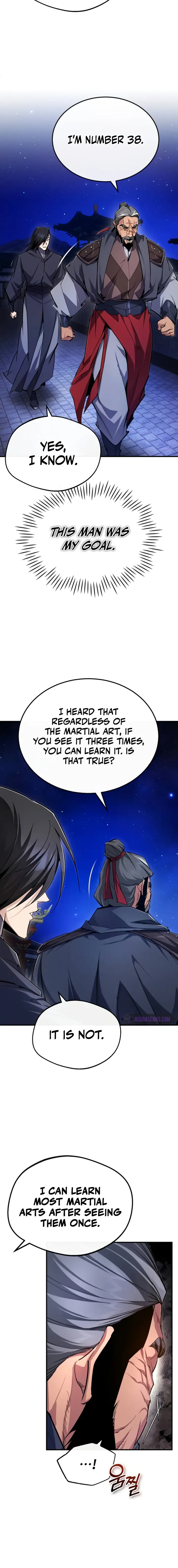 One hit teacher master baek Chapter 96 - Page 26