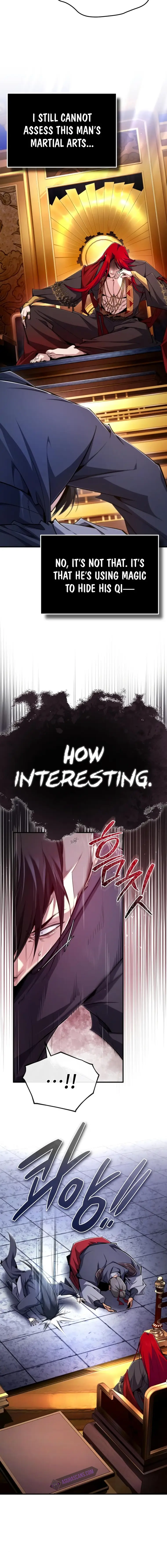 One hit teacher master baek Chapter 97 - Page 4