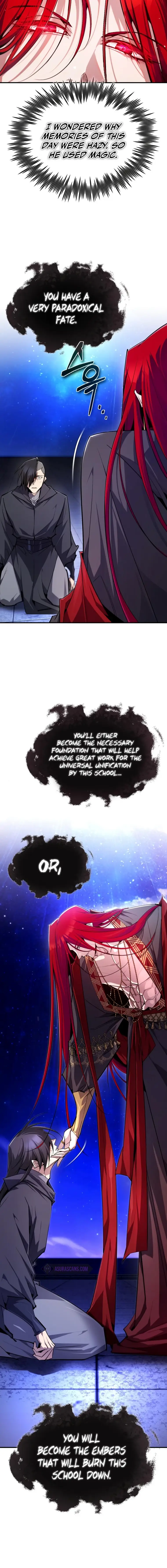 One hit teacher master baek Chapter 97 - Page 6