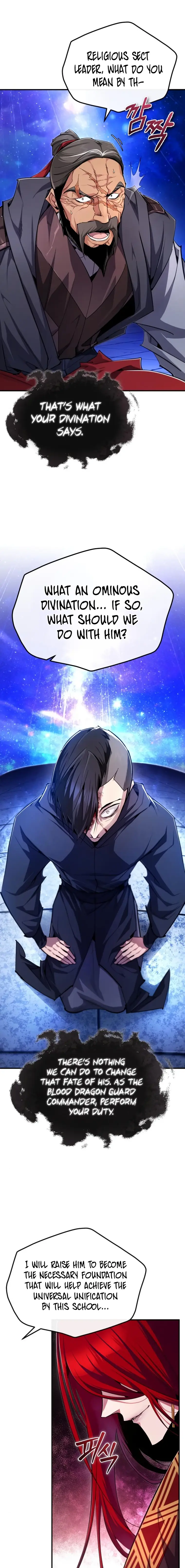 One hit teacher master baek Chapter 97 - Page 7